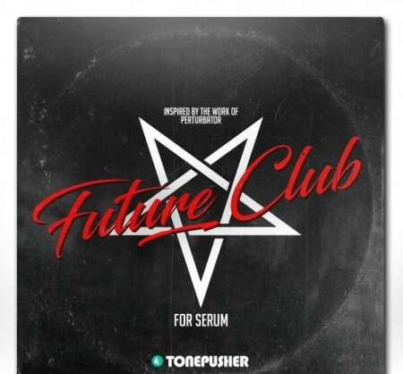 Tonepusher Future Club Synth Presets